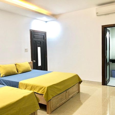 Oasky Son Thinh 2 Lägenhet Vung Tau Exteriör bild