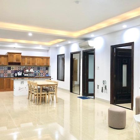 Oasky Son Thinh 2 Lägenhet Vung Tau Exteriör bild