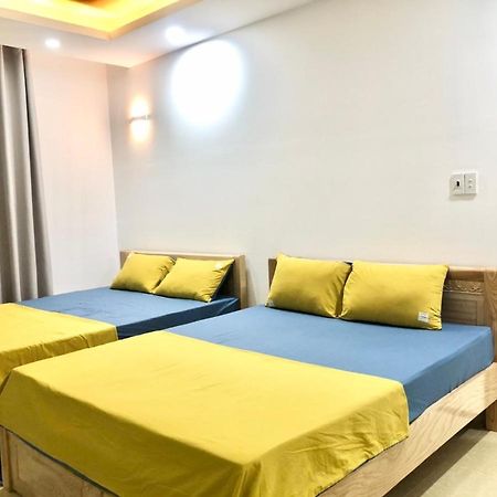 Oasky Son Thinh 2 Lägenhet Vung Tau Exteriör bild