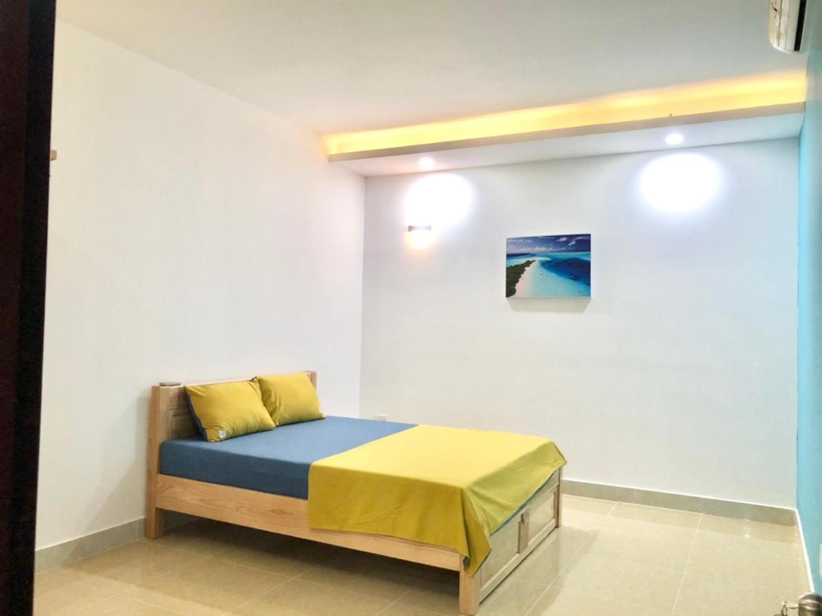 Oasky Son Thinh 2 Lägenhet Vung Tau Exteriör bild