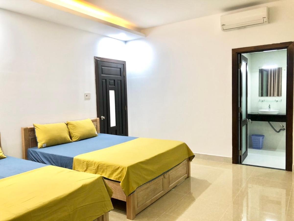 Oasky Son Thinh 2 Lägenhet Vung Tau Exteriör bild