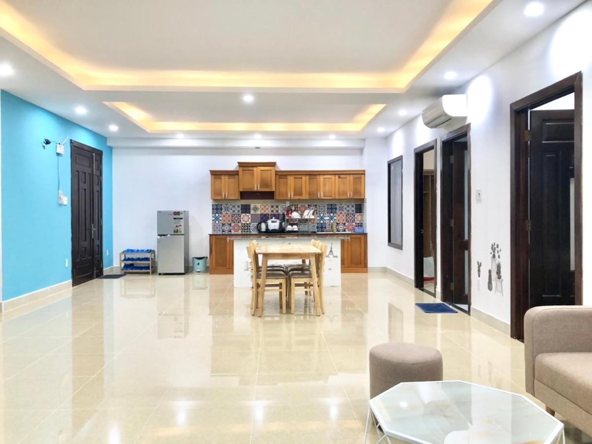 Oasky Son Thinh 2 Lägenhet Vung Tau Exteriör bild