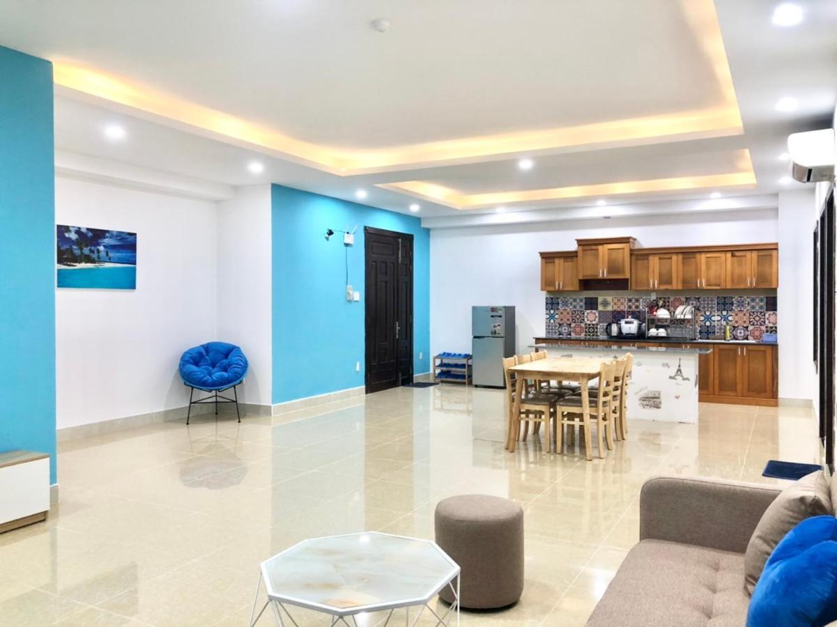 Oasky Son Thinh 2 Lägenhet Vung Tau Exteriör bild