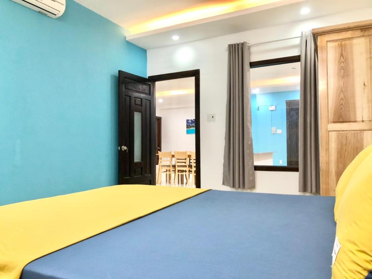 Oasky Son Thinh 2 Lägenhet Vung Tau Exteriör bild
