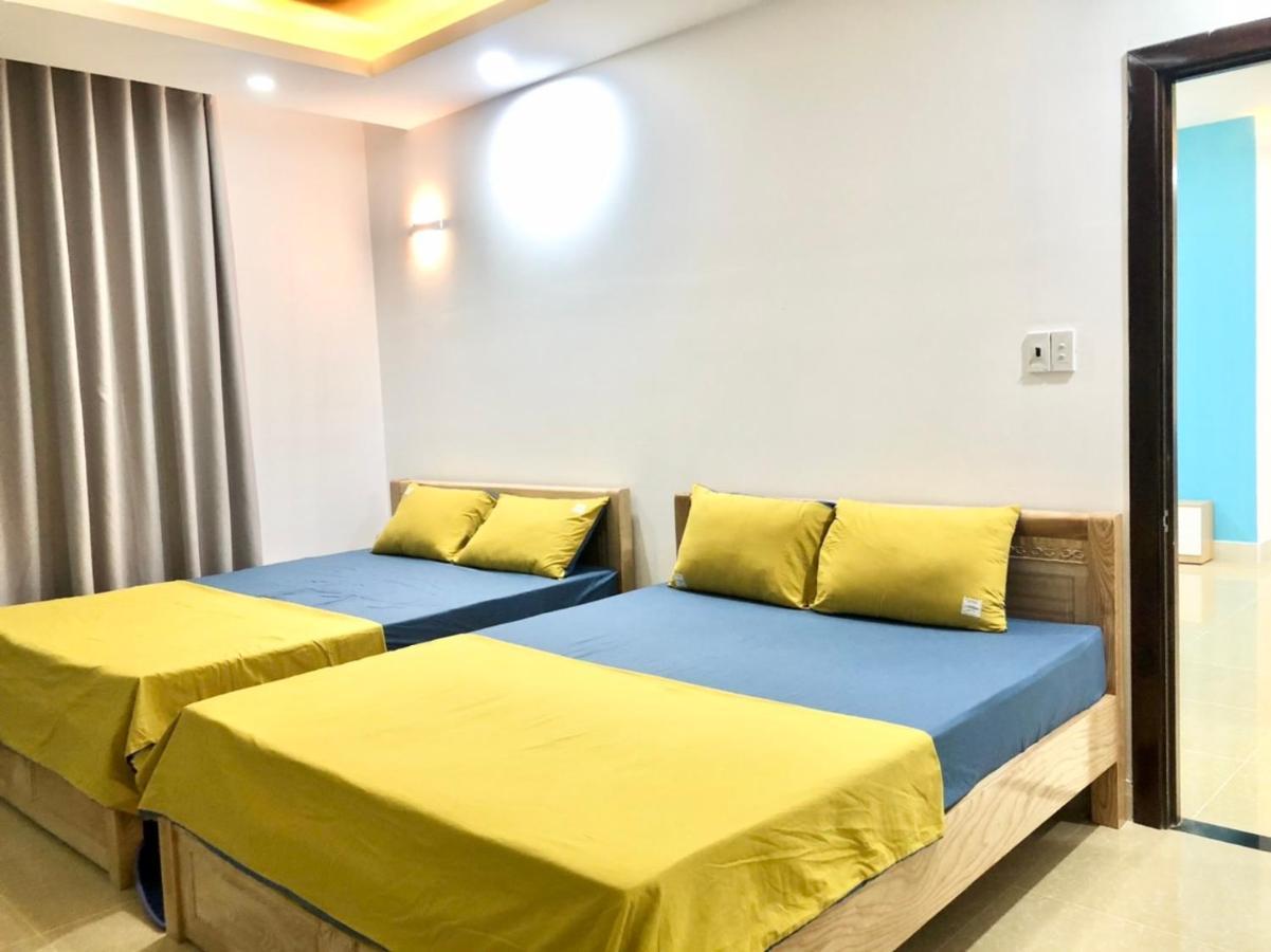 Oasky Son Thinh 2 Lägenhet Vung Tau Exteriör bild
