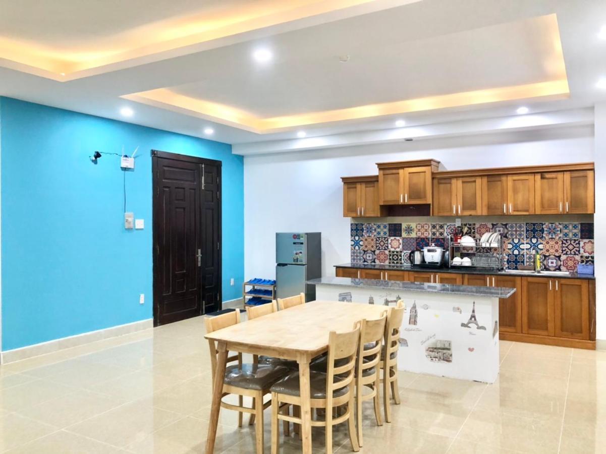 Oasky Son Thinh 2 Lägenhet Vung Tau Exteriör bild