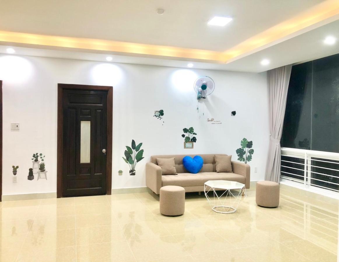 Oasky Son Thinh 2 Lägenhet Vung Tau Exteriör bild