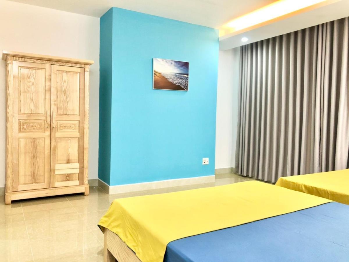 Oasky Son Thinh 2 Lägenhet Vung Tau Exteriör bild
