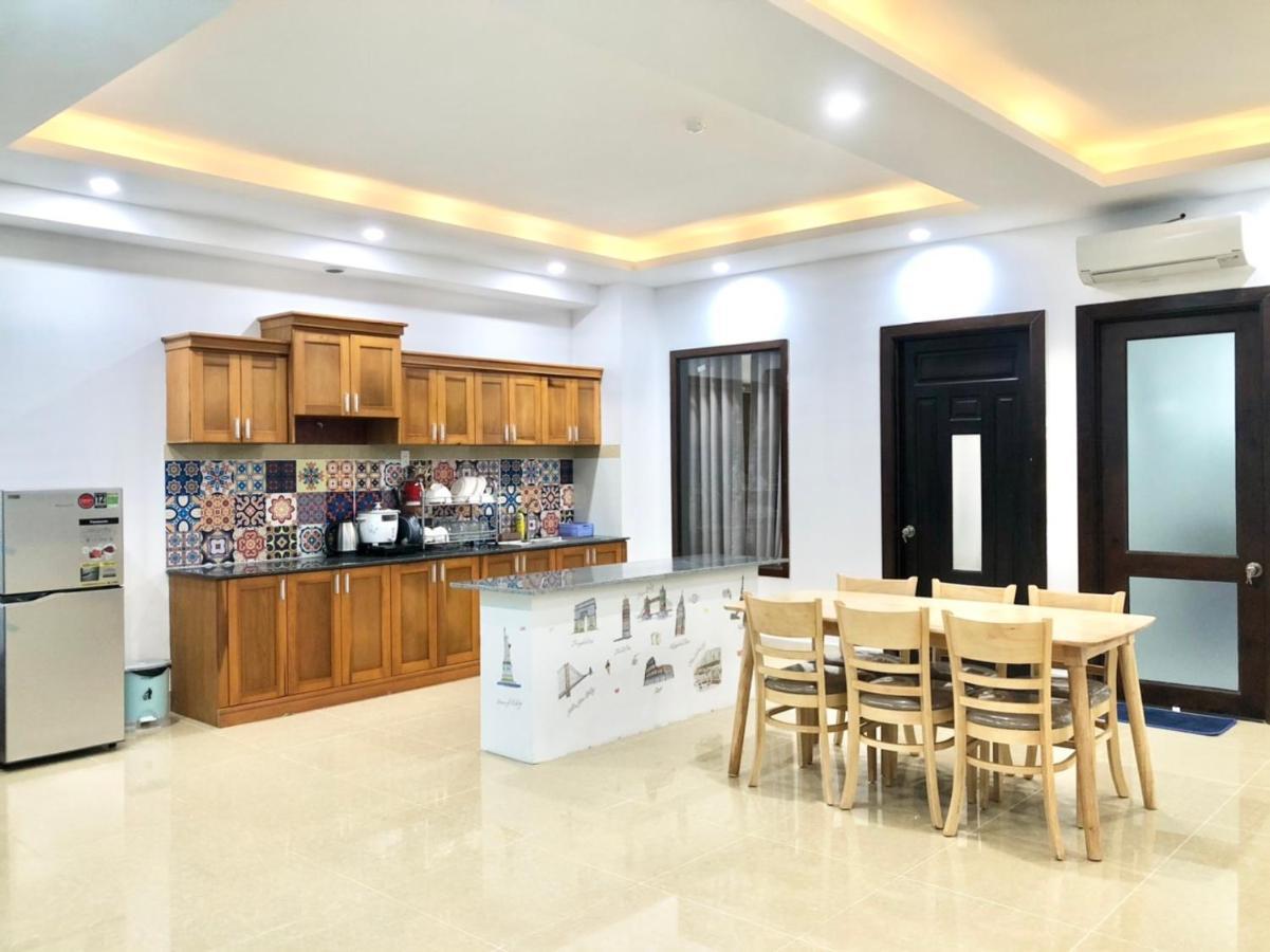 Oasky Son Thinh 2 Lägenhet Vung Tau Exteriör bild